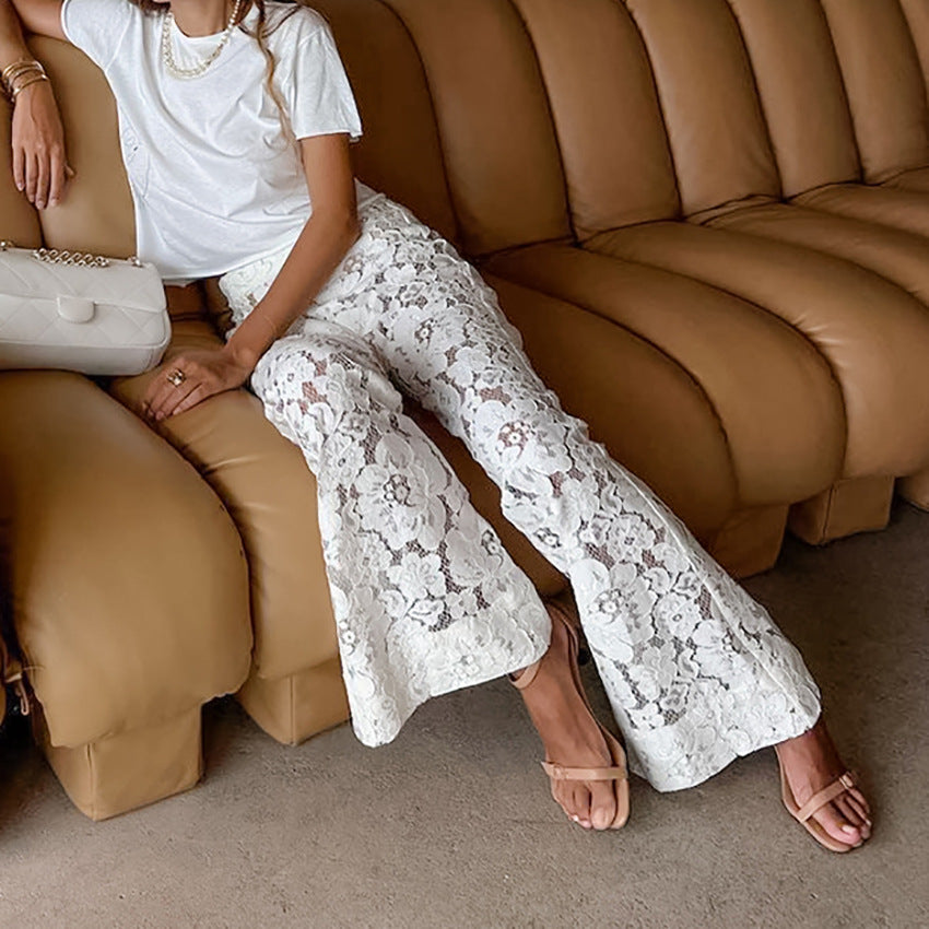Juliette™ |  Pantalon élégant à coupe fluide et moderne