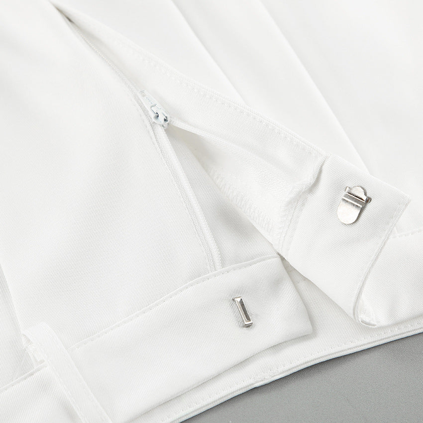Louise™ | Pantalon sophistiqué à la silhouette élégante et féminine