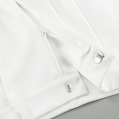 Louise™ | Pantalon sophistiqué à la silhouette élégante et féminine