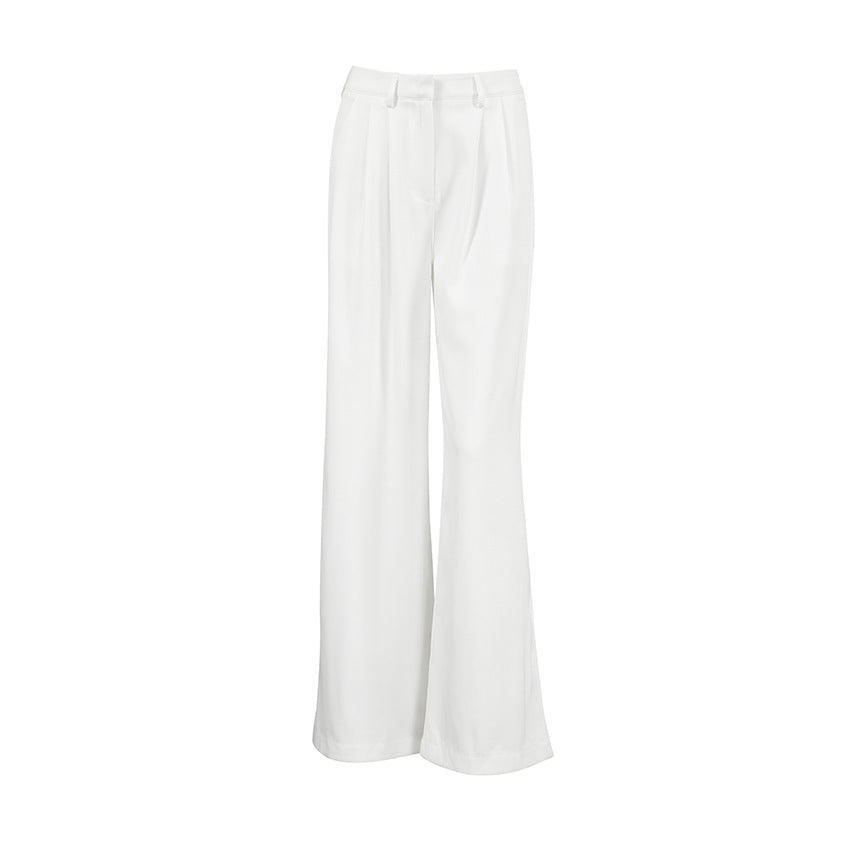Louise™ | Pantalon sophistiqué à la silhouette élégante et féminine