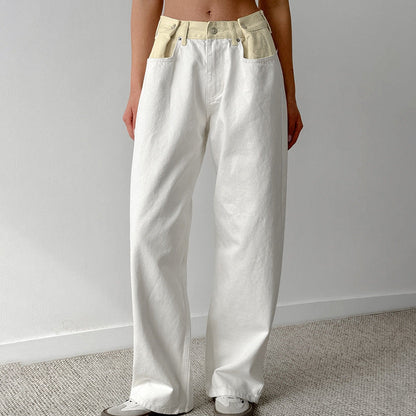 Anaïs™ | Pantalon féminin au tombé fluide et élégant