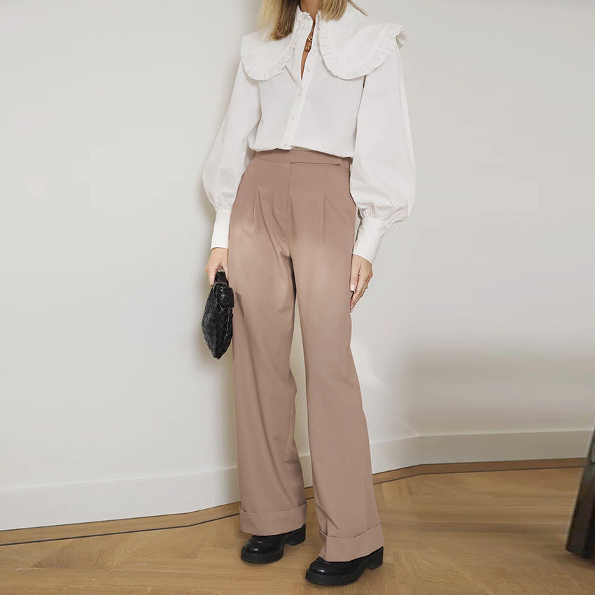 Léa™ | Pantalon élégant idéal pour toutes les occasions