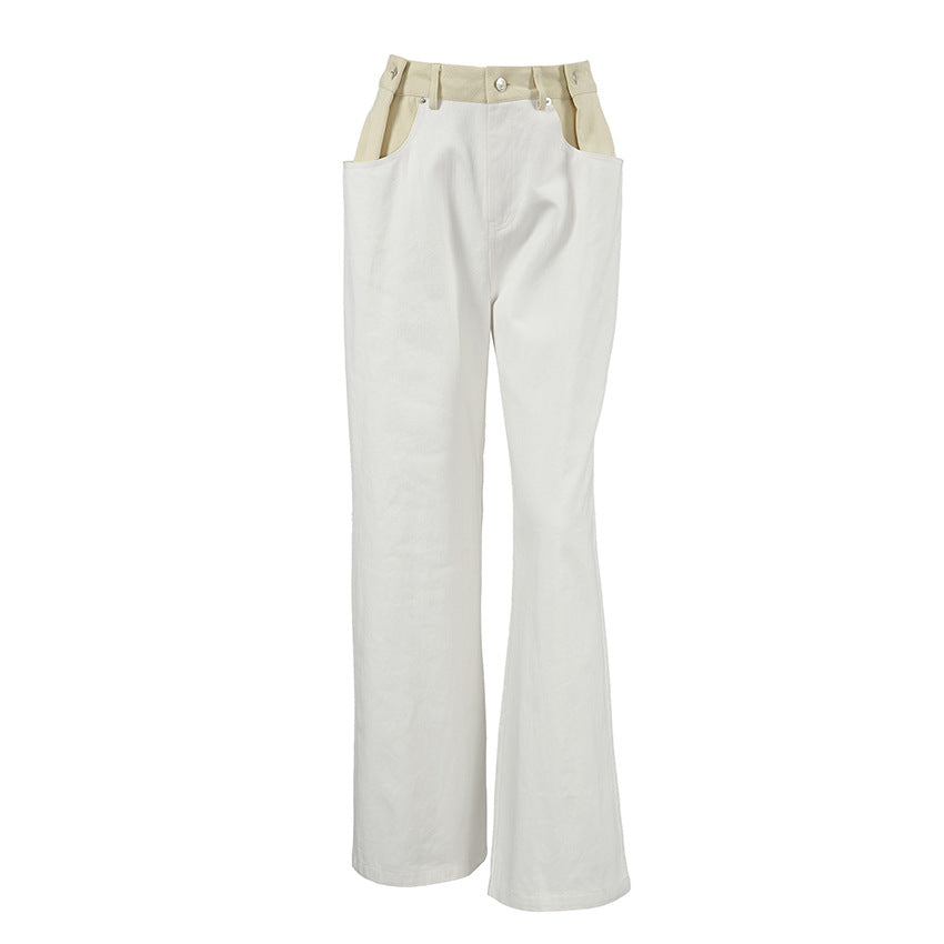 Anaïs™ | Pantalon féminin au tombé fluide et élégant