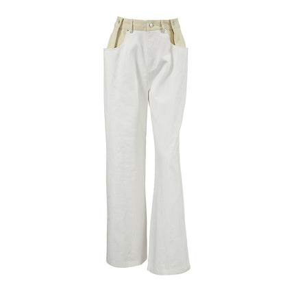 Anaïs™ | Pantalon féminin au tombé fluide et élégant