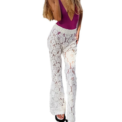 Juliette™ |  Pantalon élégant à coupe fluide et moderne