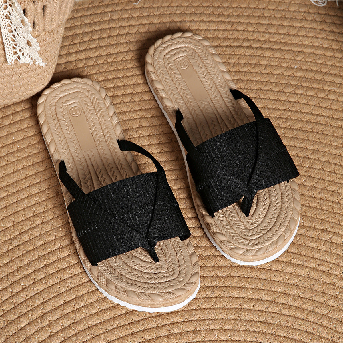 Brisa™ | Sandales Légères à Semelle Artisanale