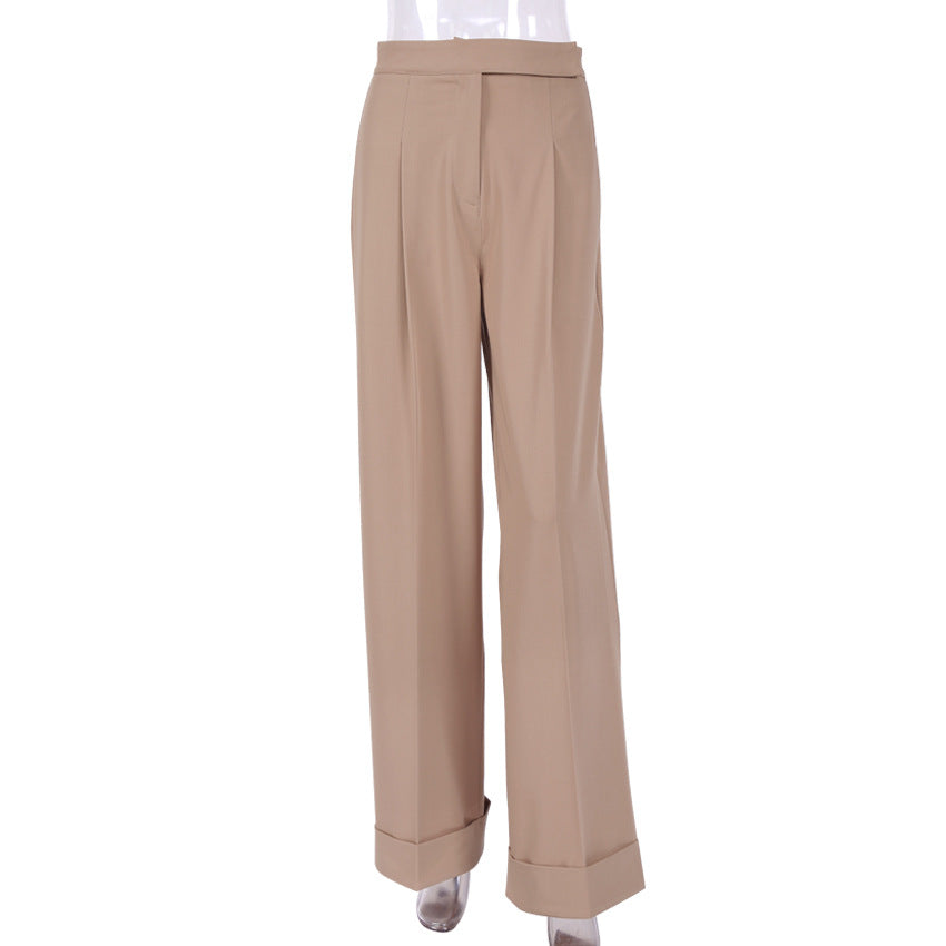 Léa™ | Pantalon élégant idéal pour toutes les occasions