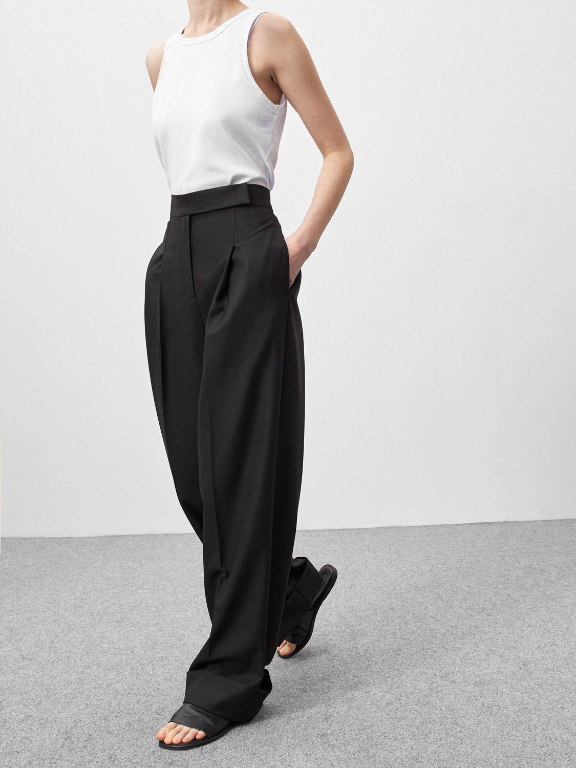 Léa™ | Pantalon élégant idéal pour toutes les occasions