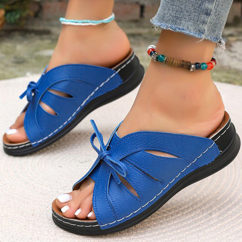 Kamila™ | Sandales Confortables et Décontractées