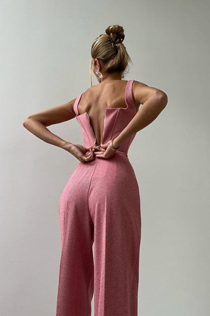Dolce™ | Ensemble trois pièces avec blazer croisé