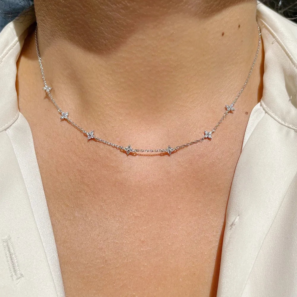 Mélanie™ | Collier de antique