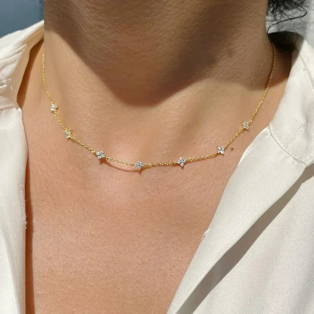 Mélanie™ | Collier de antique
