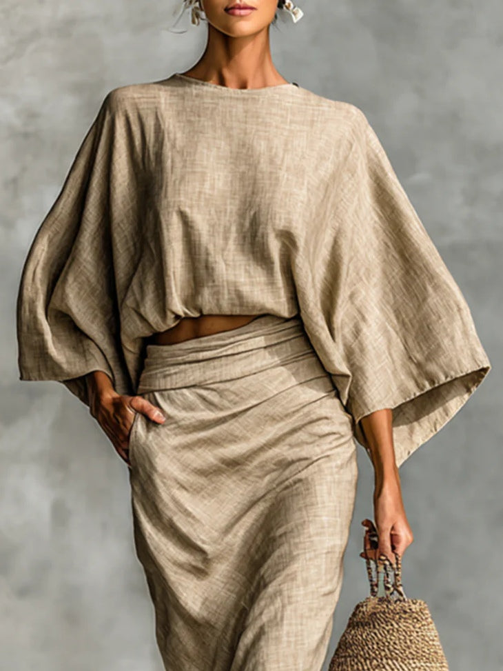 Julia™ | Ensemble 2 pièces jupe