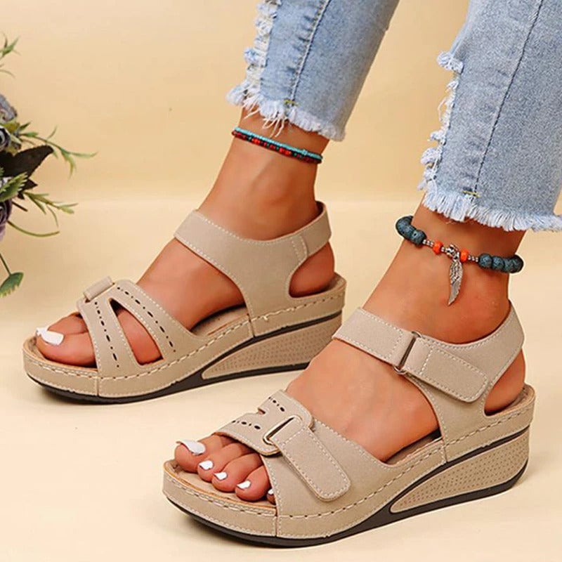 Helene™ | Sandales confortables pour femmes