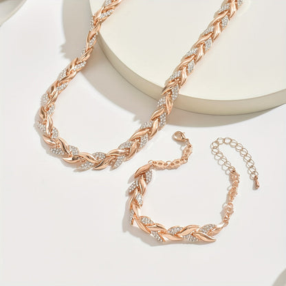 Claudine™ | Pendentif et bracelet en forme de queue de poisson, faits main