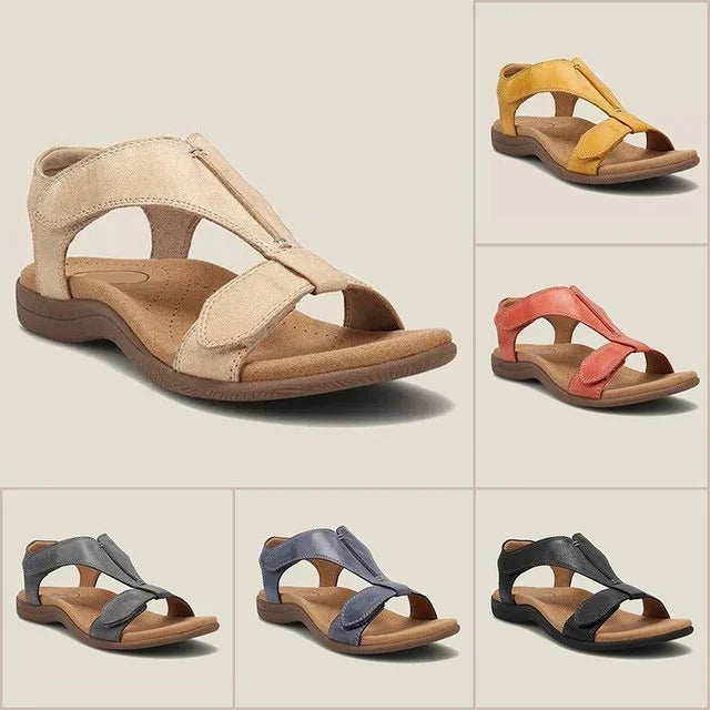 Finola™ | Sandales Ergonomique Élégantes