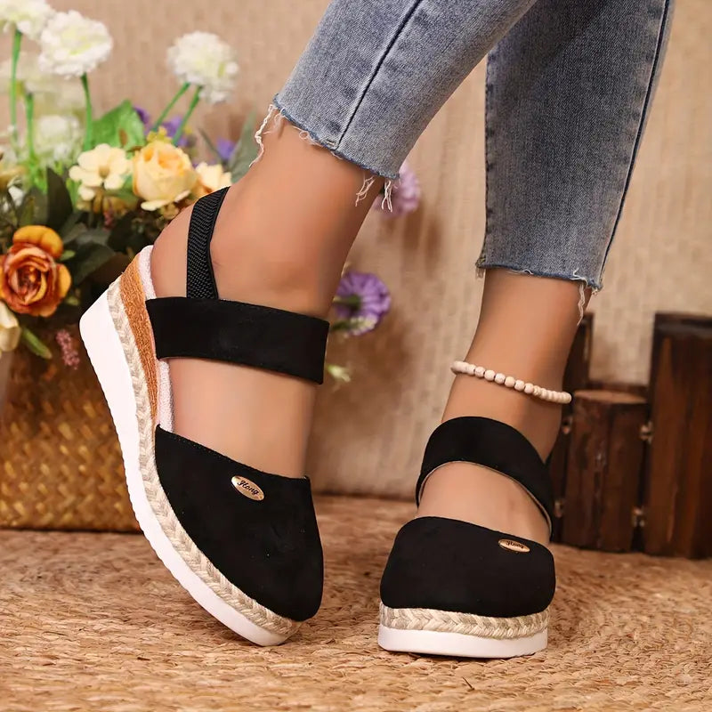 Brenda™ | Sandales Élégantes pour un Confort Quotidien