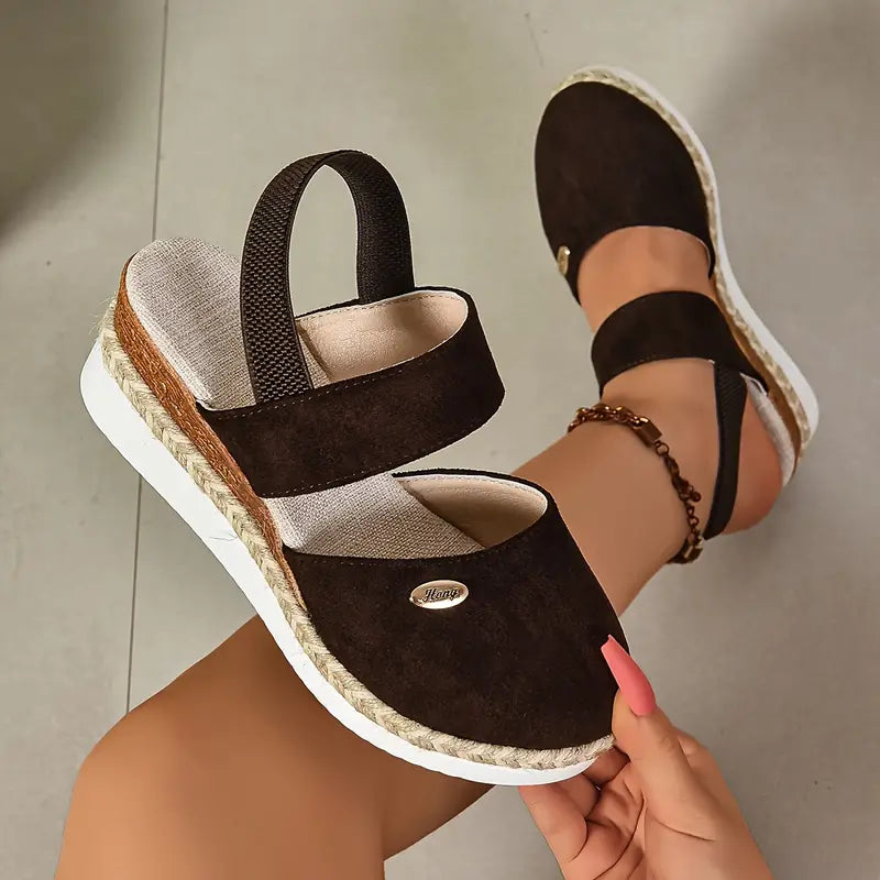 Brenda™ | Sandales Élégantes pour un Confort Quotidien