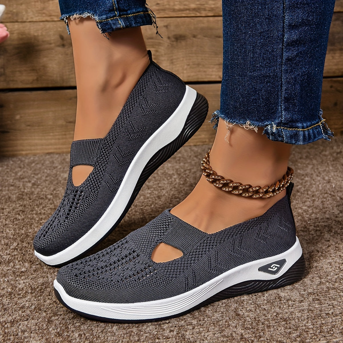 Joséphine™ | Chaussures Orthopédiques Antidérapantes
