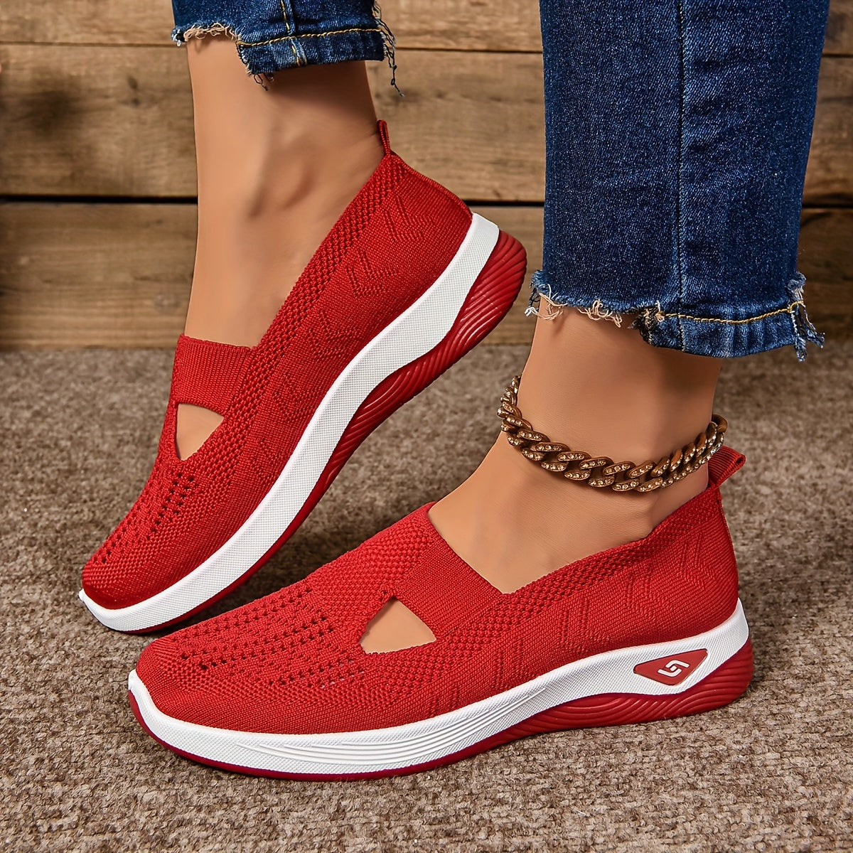 Joséphine™ | Chaussures Orthopédiques Antidérapantes