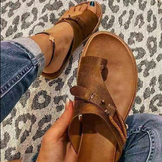 Fernanda™ | Sandales Confortables et Élégantes