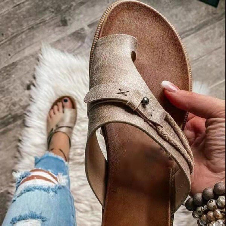 Fernanda™ | Sandales Confortables et Élégantes