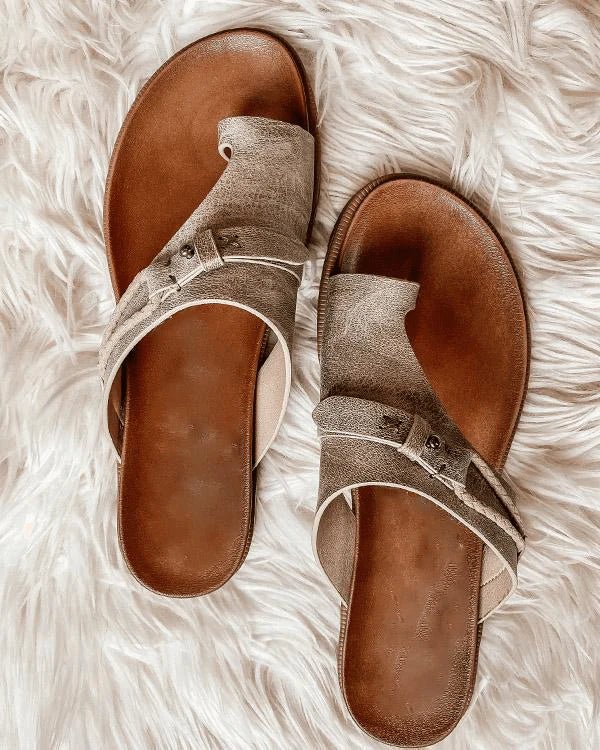 Fernanda™ | Sandales Confortables et Élégantes