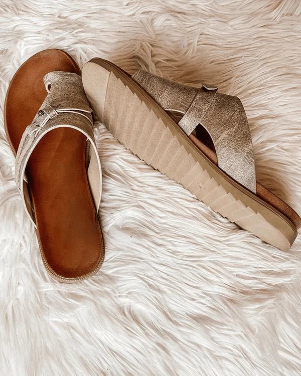 Fernanda™ | Sandales Confortables et Élégantes