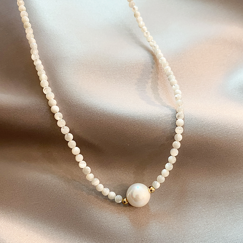 Nathalie™ | Collier de Perles Chic