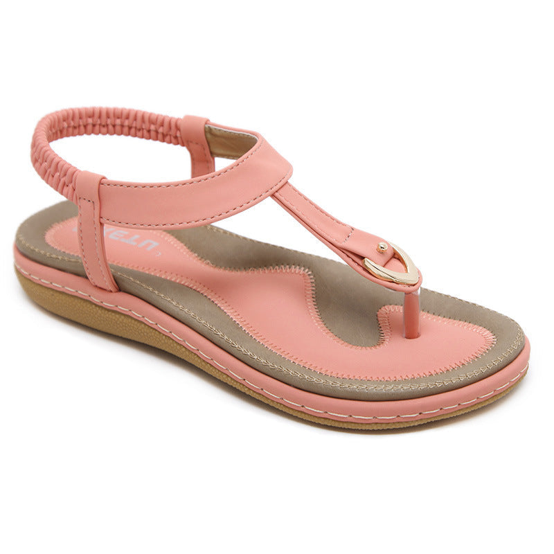 Louise™ | Sandales Raffinées au Confort Exceptionnel