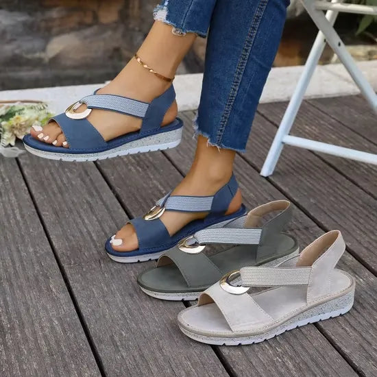 Luna™ | Confort Ergonomique, Style Naturel