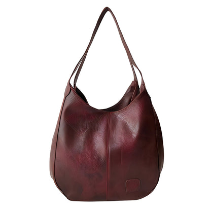 Charlotte™ | Set de Sacs en Cuir Vintage