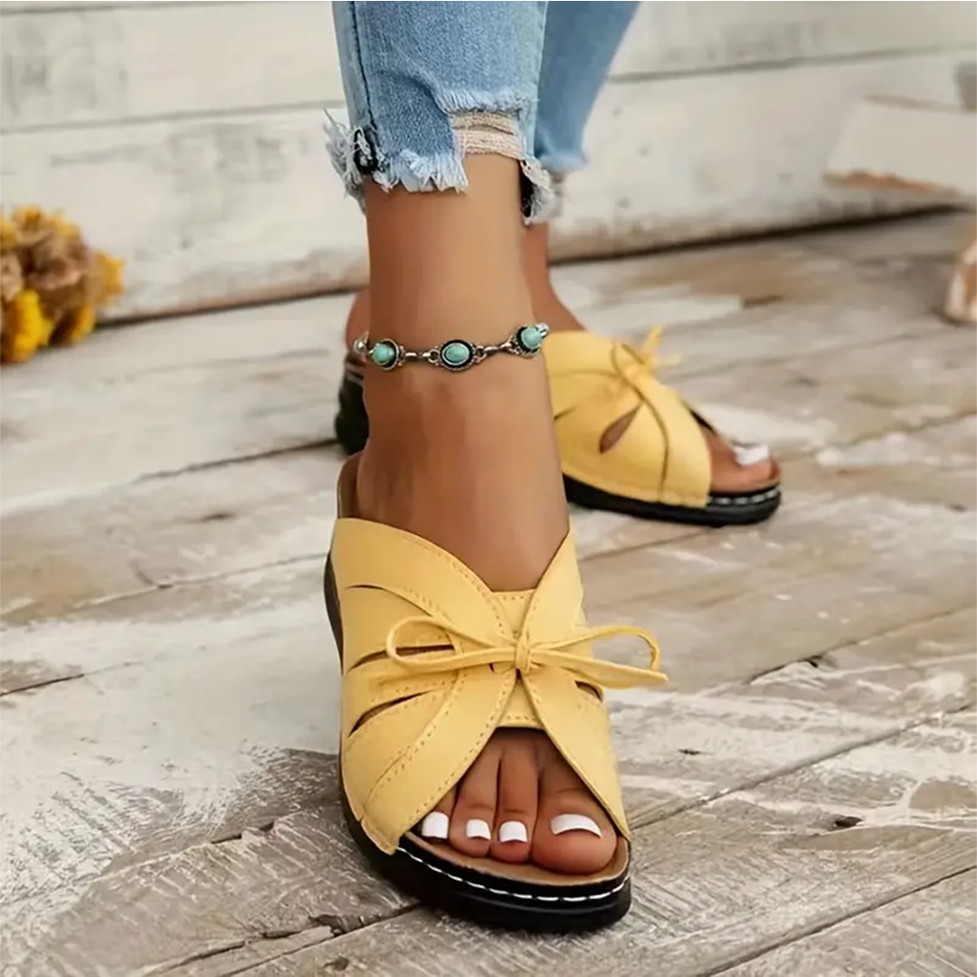 Kamila™ | Sandales Confortables et Décontractées