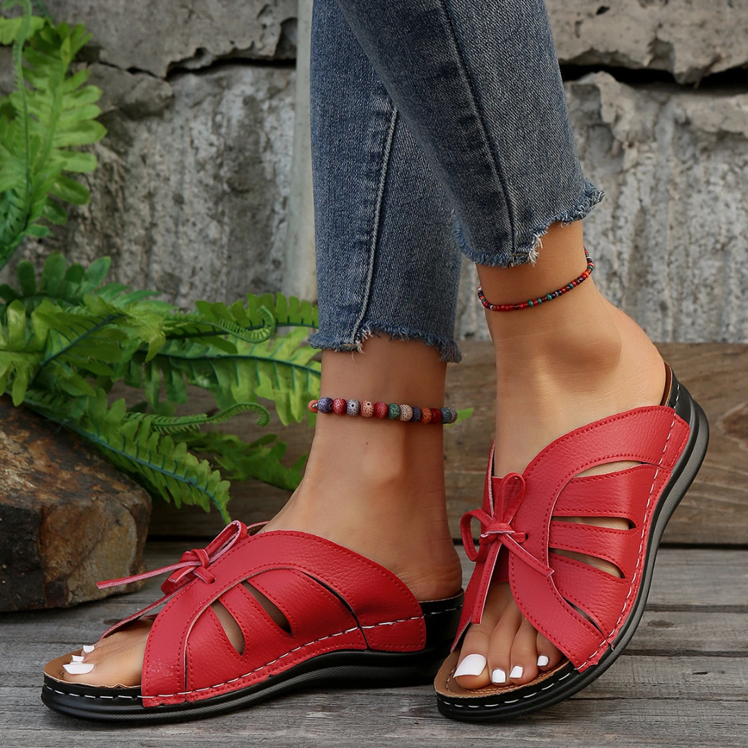 Kamila™ | Sandales Confortables et Décontractées