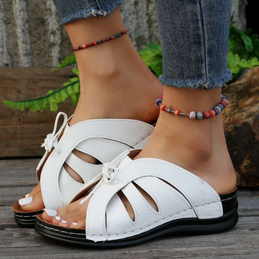 Kamila™ | Sandales Confortables et Décontractées