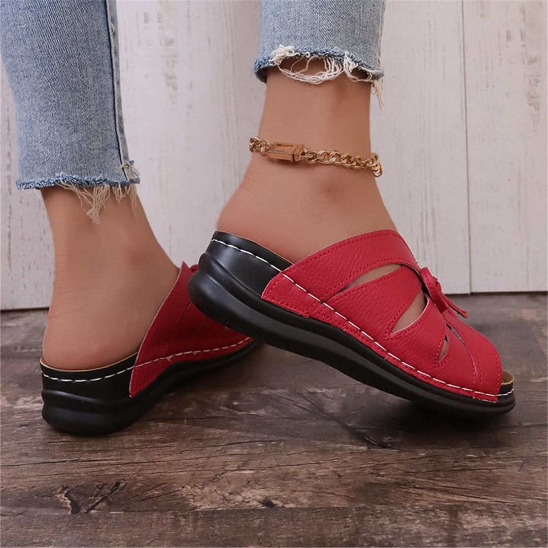 Kamila™ | Sandales Confortables et Décontractées