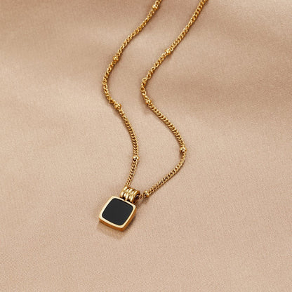 Chloé™ | Collier Élégant à Double Rang