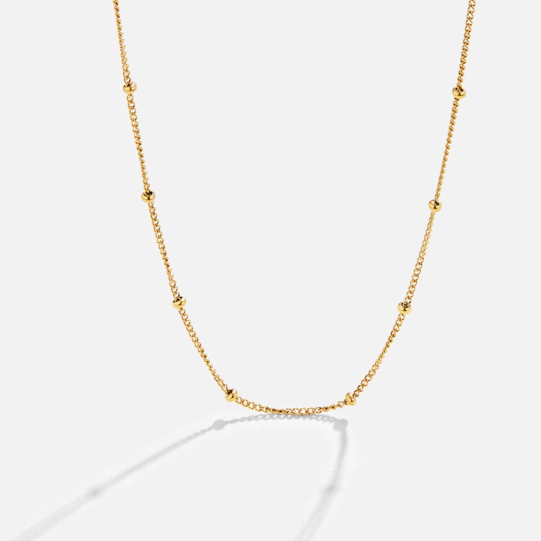 Coralie™ | Collier Chic en Or