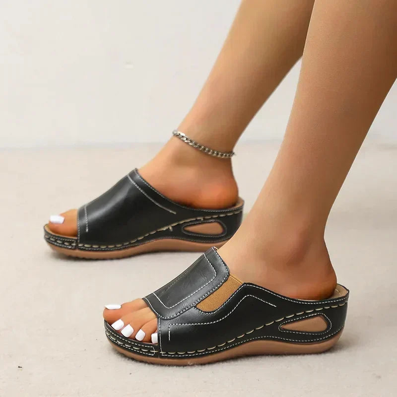 Tessa™ | Sandales de Confort