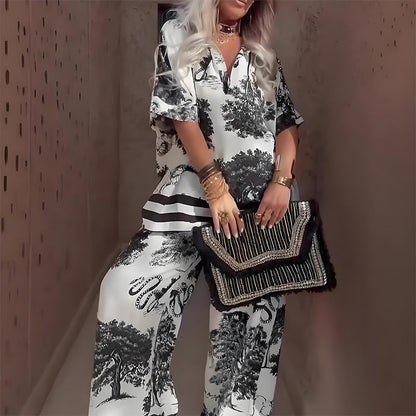 Noor™ | Pantalon raffiné avec une coupe flatteuse