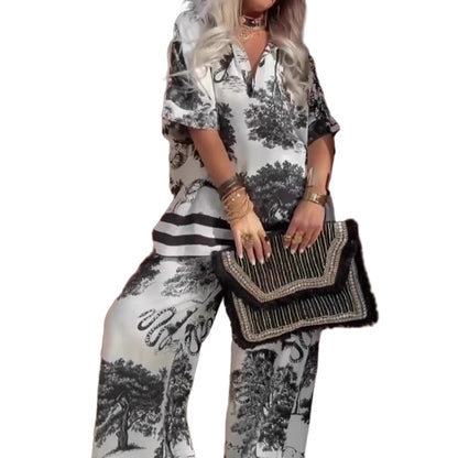 Noor™ | Pantalon raffiné avec une coupe flatteuse