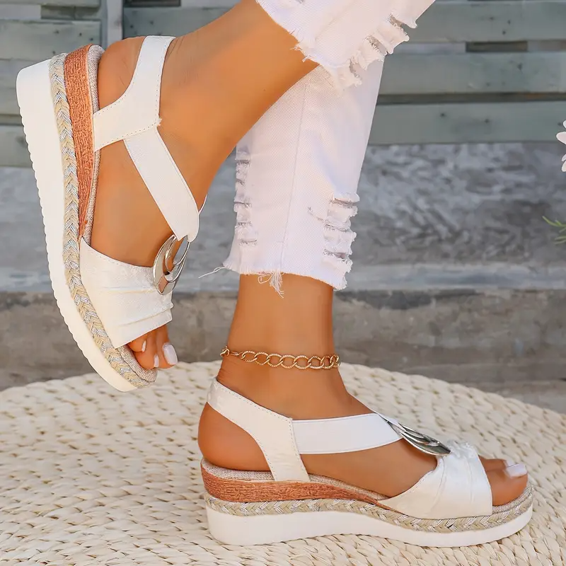 Lara™ | Sandales Raffinées & Confortables