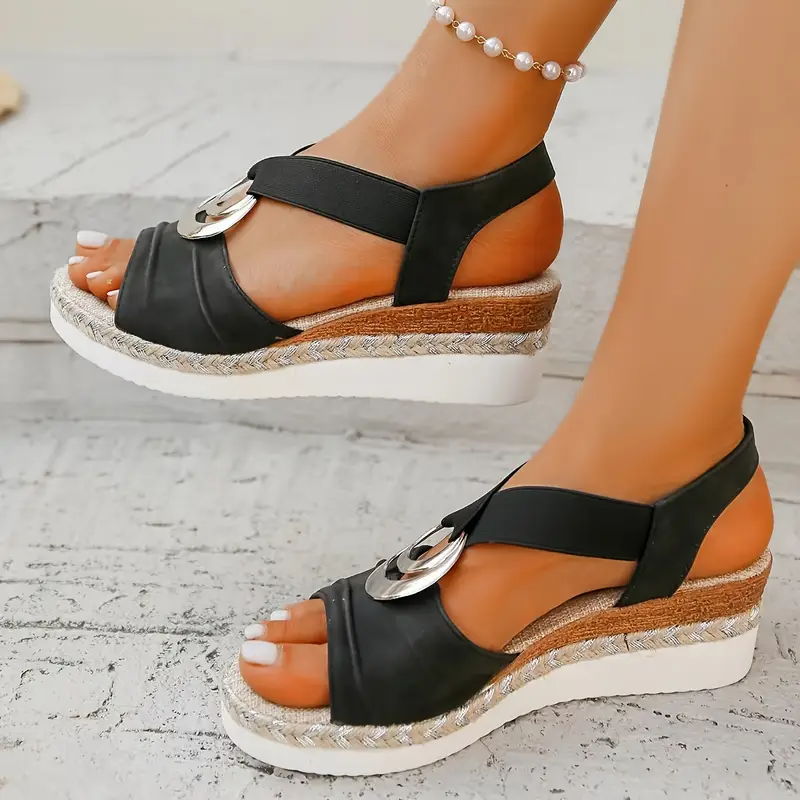 Lara™ | Sandales Raffinées & Confortables