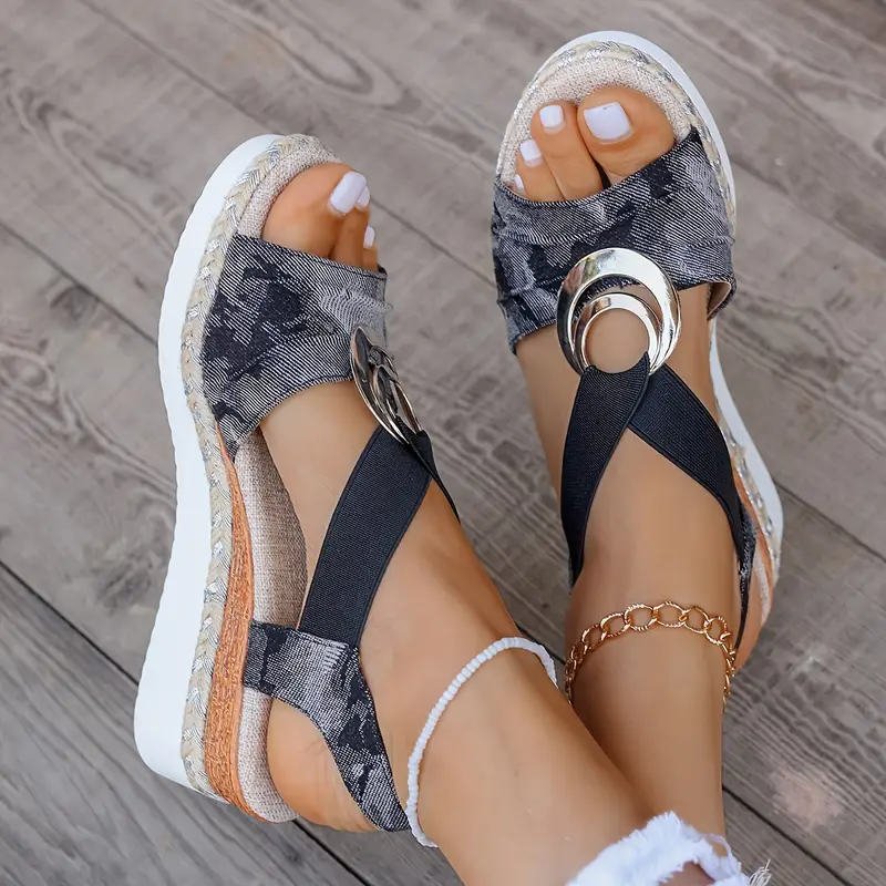 Lara™ | Sandales Raffinées & Confortables