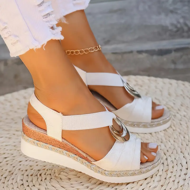 Lara™ | Sandales Raffinées & Confortables
