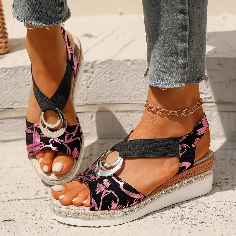 Lara™ | Sandales Raffinées & Confortables